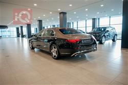 مرسيدس بنز S-Class مايباخ
